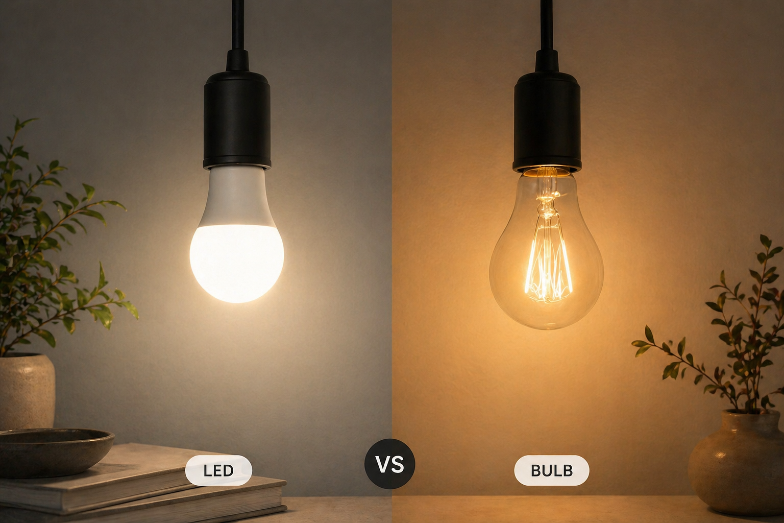 Are LED Lights Worth It? (Real Pros & Cons)