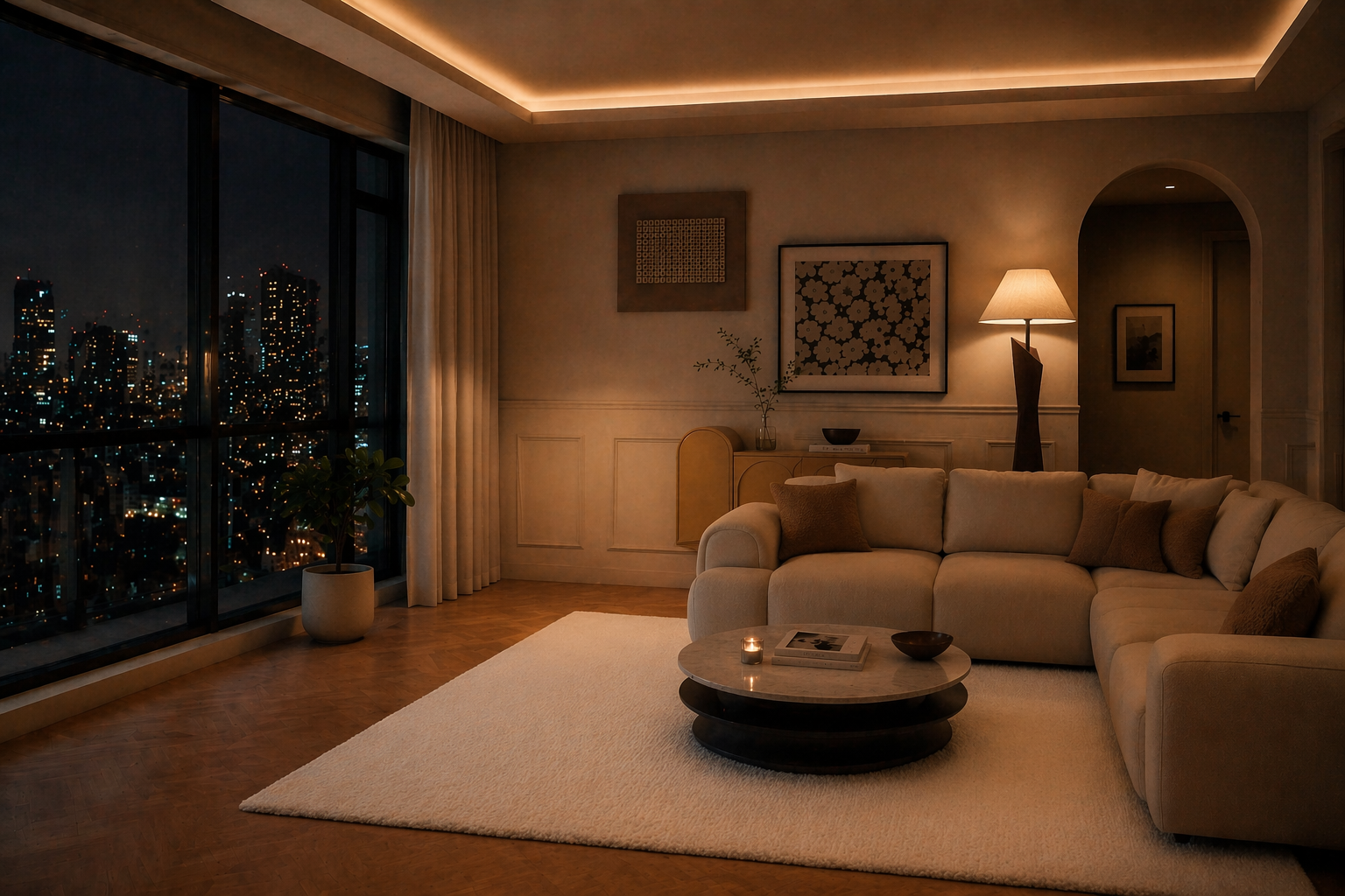 Minimalist Lighting: Why Less Actually Looks Better