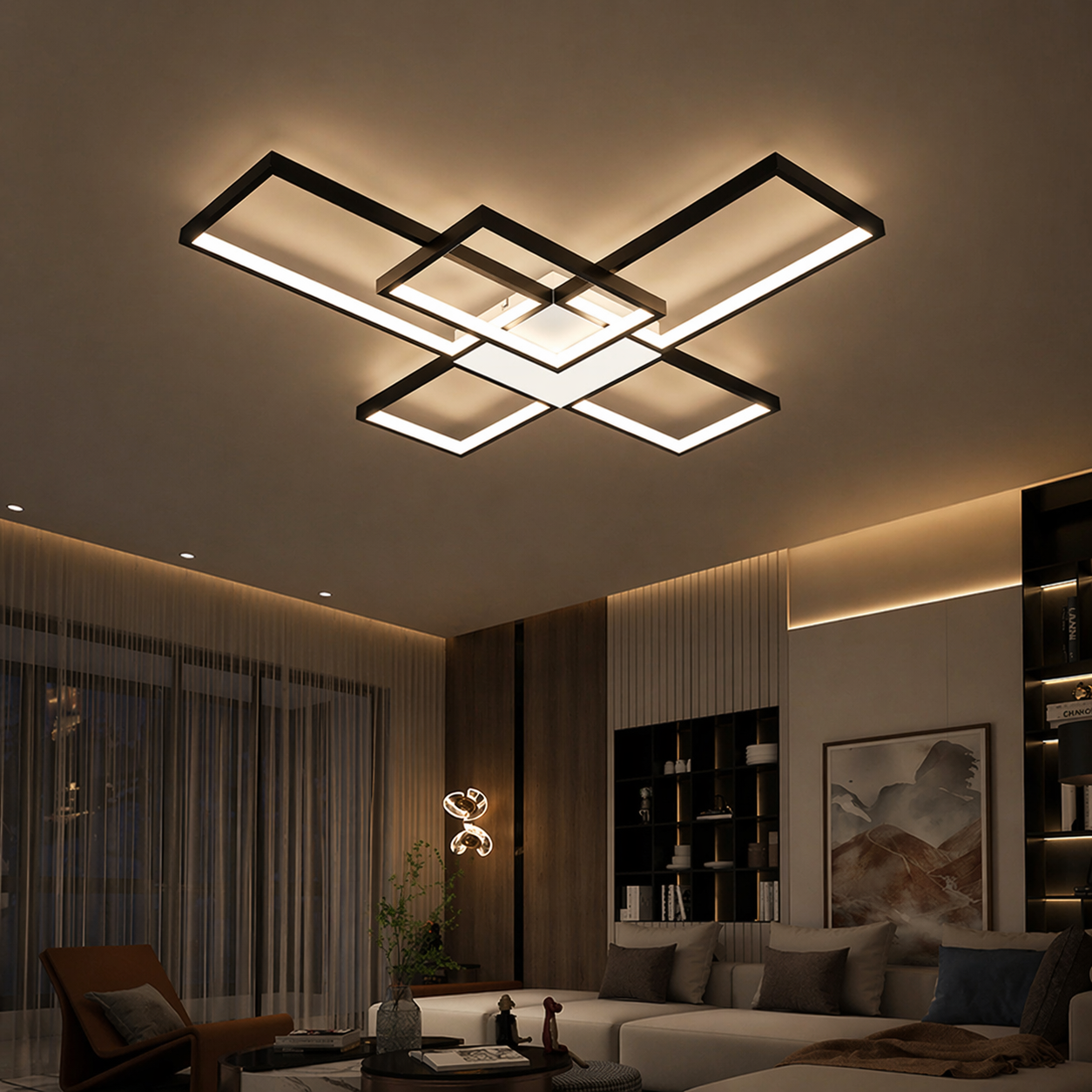 Ceiling Fixtures