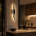 Modern Dimmable LED Wall Sconce for Bedroom, Hallway & Living Room