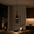 Modern Cone Pendant Light for Kitchen, Dining Room & Bedroom - tonkert
