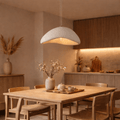 Wabi Sabi Pendant Light Minimalist Japanese Hanging Lamp - tonkert